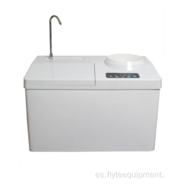 Fabricante automático de hielo de hielo caliente y caliente